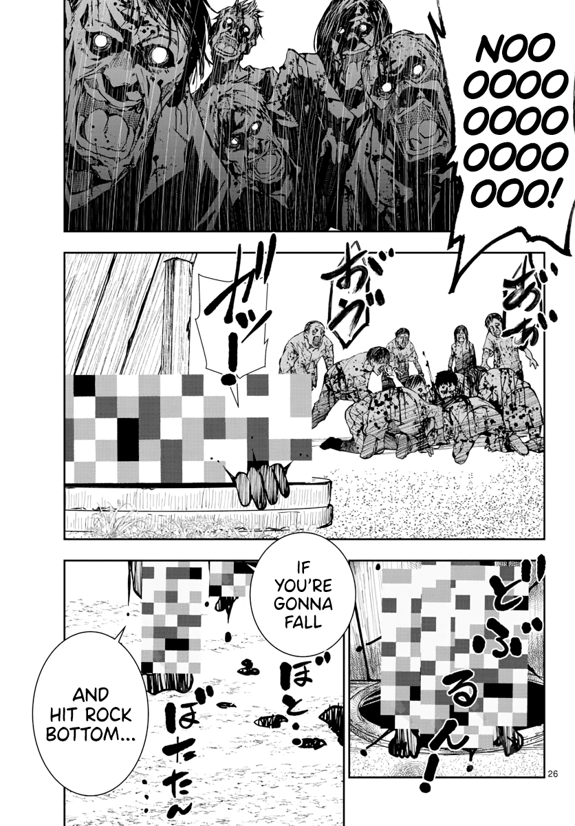 Zombie 100 ~Zombie ni Naru Made ni Shitai 100 no Koto~ Chapter 19 26